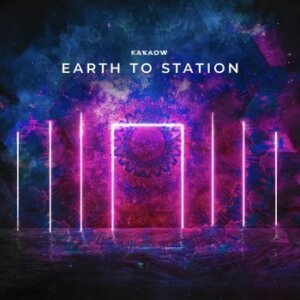 Album cover artwork for Earth to Station by KaKaow.
